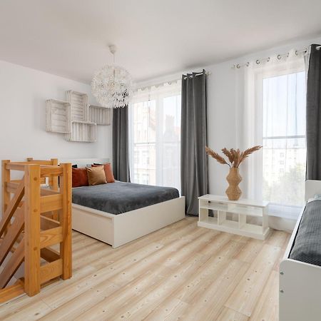 A.S.Home Kosciuszki 89 Wrocław Buitenkant foto