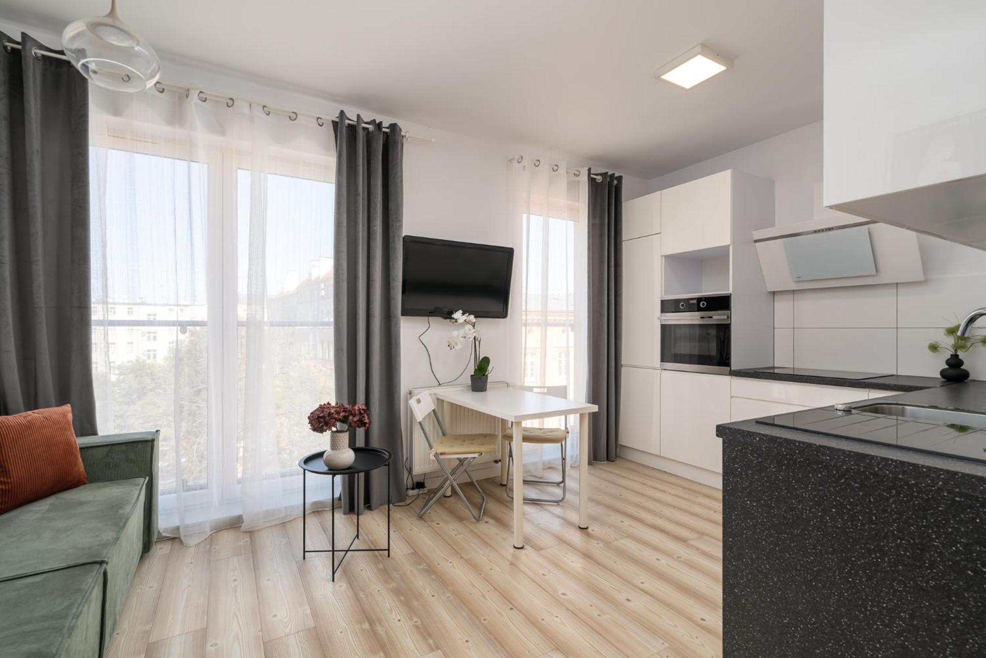A.S.Home Kosciuszki 89 Wrocław Buitenkant foto