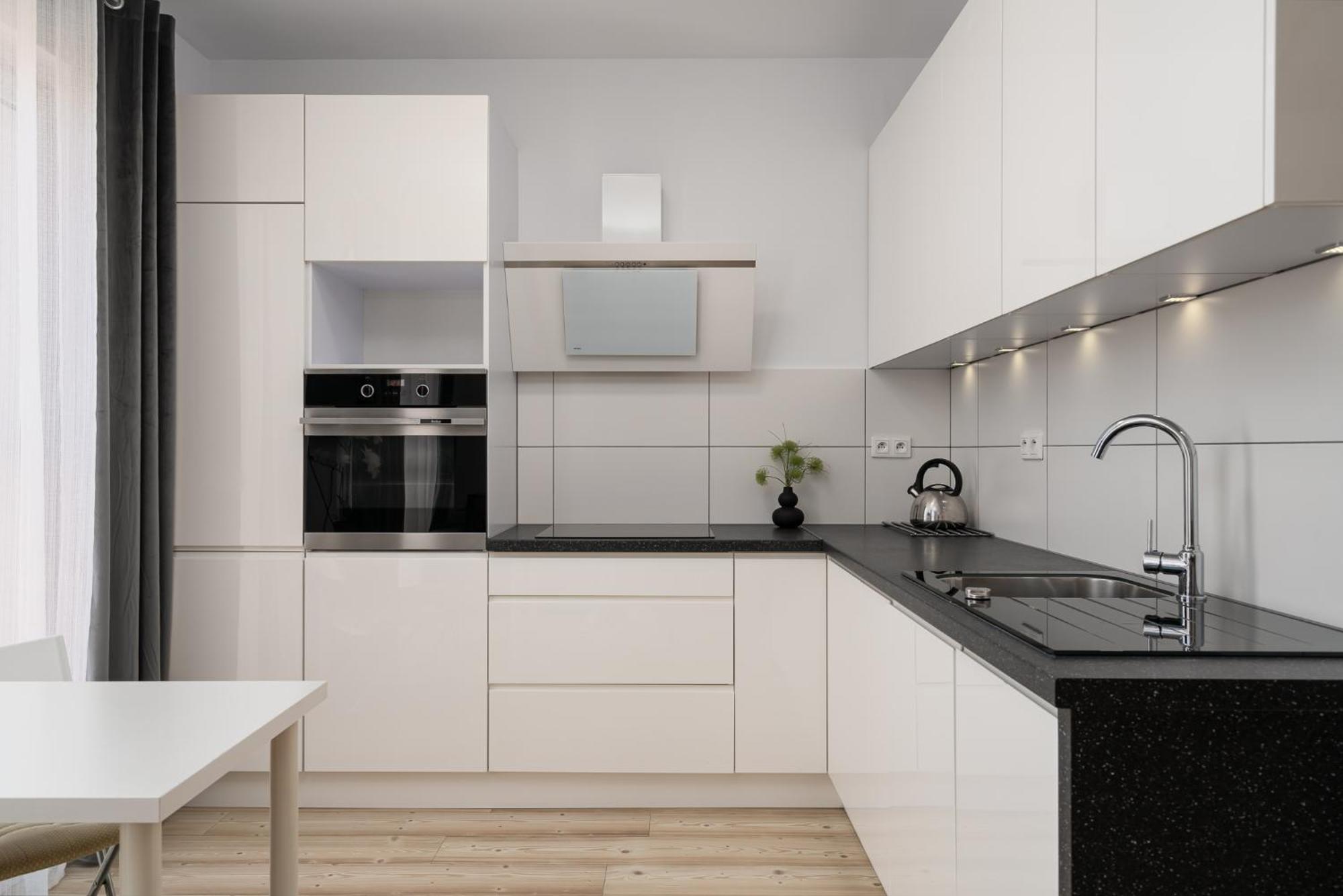 A.S.Home Kosciuszki 89 Wrocław Buitenkant foto